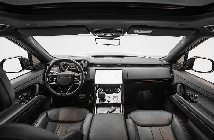 Luxury Range Rover Sport One Day Rental at Masterkey Rent a Car