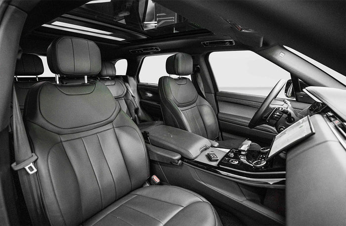 Luxury Range Rover Sport One Day Rental at Masterkey Rent a Car