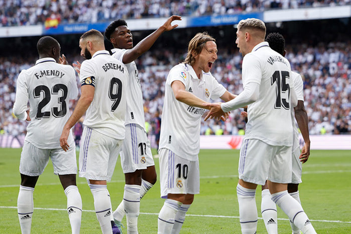 General Admission for One at Real Madrid Theme Park |  at Wondergifts