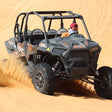Adventurous Red Dune Buggy Desert Safari with BBQ Dinner for One |  at Wondergifts