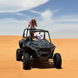Adventurous Red Dune Buggy Desert Safari with BBQ Dinner for One |  at Wondergifts
