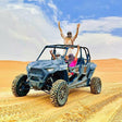 Adventurous Red Dune Buggy Desert Safari with BBQ Dinner for One |  at Wondergifts