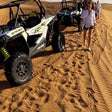 Adventurous Red Dune Buggy Desert Safari with BBQ Dinner for One |  at Wondergifts