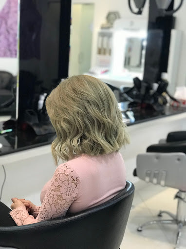 Refresh Your Look with Hair Wash, Trim, and Blowdry Special |  at Wondergifts