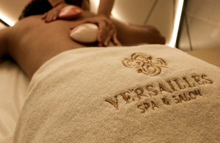 Relaxing 60-Minute Massage of Your Choice at Versailles Spa - 3 Locations |  at Wondergifts
