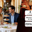 Relaxing 1-Hour Couples Massage with Elegant Afternoon Tea for Two at The Biltmore Hotel Villas