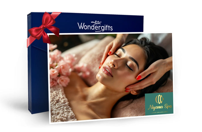 Relaxing One-Hour Massage at Azurro & Niyama Spa - Valid at 10 Locations