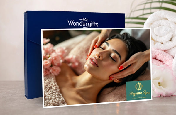 Relaxing One-Hour Massage at Azurro & Niyama Spa - Valid at 11 Locations