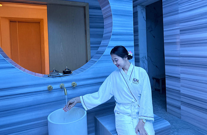Relaxing One-Hour Massage at Soul Senses Spa & Wellness - Valid at 19 Branches Including Palm Jumeirah