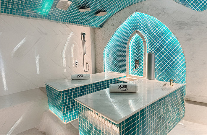 1-Hour Couple Massage at Soul Senses Spa & Wellness - Valid at 19 Branches |  at Wondergifts