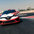 Thrilling Renault Clio Cup Driving Experience at Dubai Autodrome |  at Wondergifts