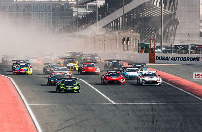 Thrilling Renault Clio Cup Driving Experience at Dubai Autodrome |  at Wondergifts