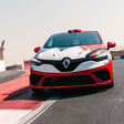 Thrilling Renault Clio Cup Driving Experience at Dubai Autodrome |  at Wondergifts