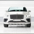 Elegant Bentley Bentayga One Day Rental at Masterkey Rent a Car