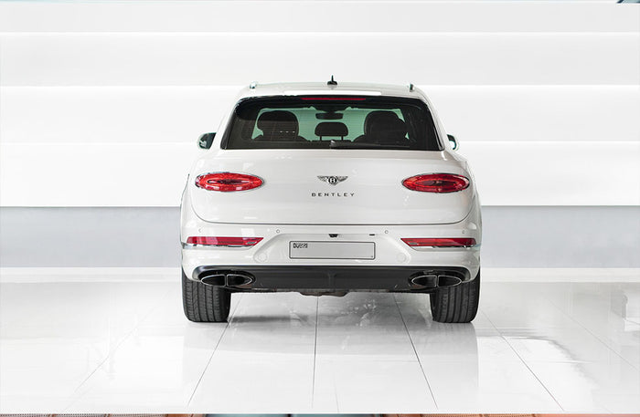 Elegant Bentley Bentayga One Day Rental at Masterkey Rent a Car