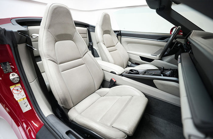 Thrilling Porsche 911 Cabriolet One Day Rental at Masterkey Rent a Car