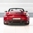 Thrilling Porsche 911 Cabriolet One Day Rental at Masterkey Rent a Car