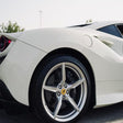 Dazzling Ferrari F8 Tributo One Day Rental at Masterkey Rent a Car