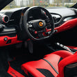 Dazzling Ferrari F8 Tributo One Day Rental at Masterkey Rent a Car