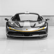Exotic Ferrari SF 90 One Day Rental at Masterkey Rent a Car