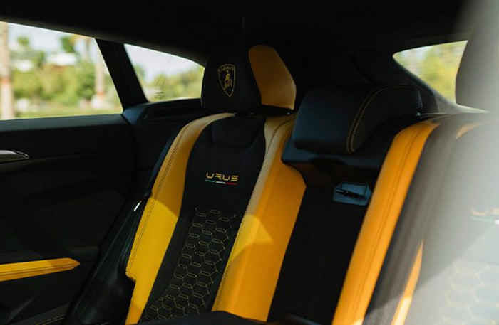 Exotic Lamborghini Urus One Day Rental at Masterkey Rent a Car