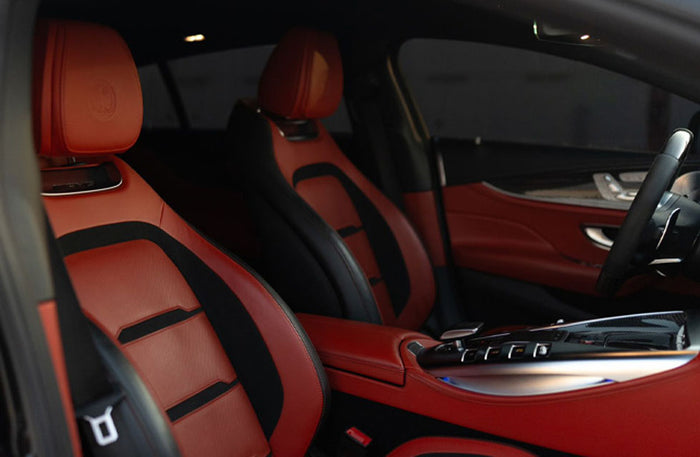 Prestigious Mercedes GT63S One Day Rental at Masterkey Rent a Car