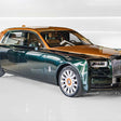 Iconic Rolls Royce Phantom One Day Rental at Masterkey Rent a Car