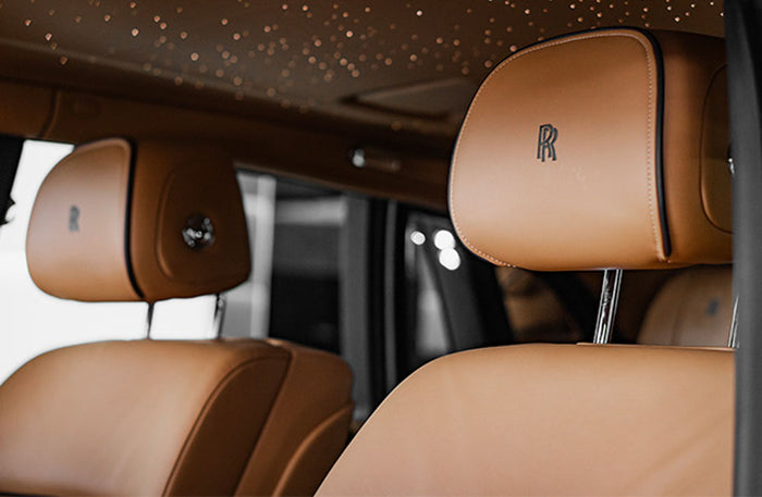 Iconic Rolls Royce Phantom One Day Rental at Masterkey Rent a Car