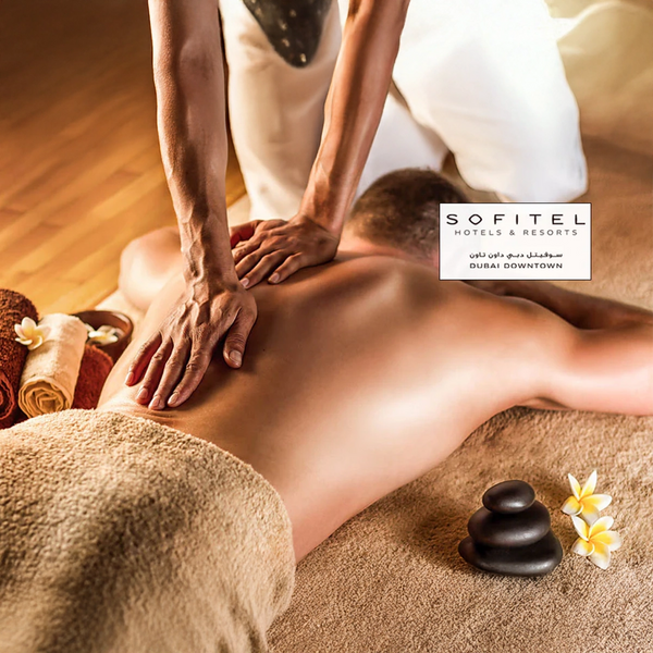 Revitalize Your Senses with 1-Hour Swedish or Balinese Massage at Sofitel Spa