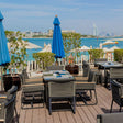 Lively Pool and Beach Escape for Two at RIVA Beach Club, Palm Jumeirah