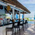 Romantic Pool and Beach Couples Escape at RIVA Beach Club, Palm Jumeirah