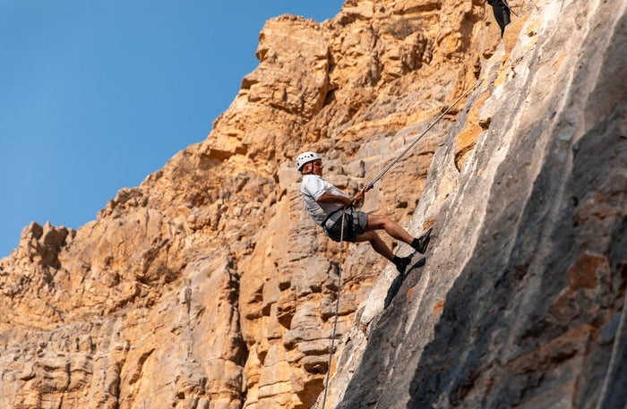 Bear Grylls Mountain Cabin Stay with One Thrilling Activity of Your Choice for Two