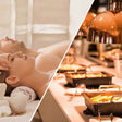 Romantic Couples Massage & Global Themed Buffet at Habtoor Grand Resort |  at Wondergifts