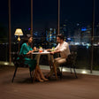 Romantic Culinary Experience with Drinks for Two in the Elegant Ambiance of The Brasserie
