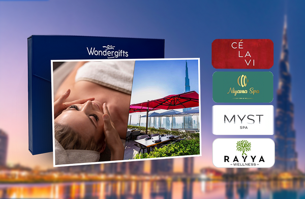 Romantic CÉ LA VI Lunch & a Rejuvenating Massage Experience for Two