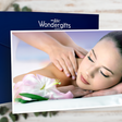 Relaxing Moments Gift Box: One Hour Massage of Choice at 50 Luxury Spas |  at Wondergifts