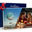 Romantic Dining at Atlantis the Royal with Dubai Balloon Flight for Two |  at Wondergifts