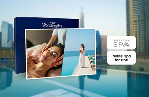 1-Hour Massage with Pool Access and F&B Voucher at Sofitel Spa Dubai Downtown