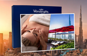 Romantic CÉ LA VI Lunch & Soul Senses Massage Experience for Two