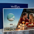 Romantic Dining at Atlantis the Royal with Dubai Balloon Flight for Two |  at Wondergifts