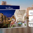 5-Star Celebration Dining Gift Box for Two – CÉ LA VI, Gastronomy, The Pods & 50+ Iconic Venues