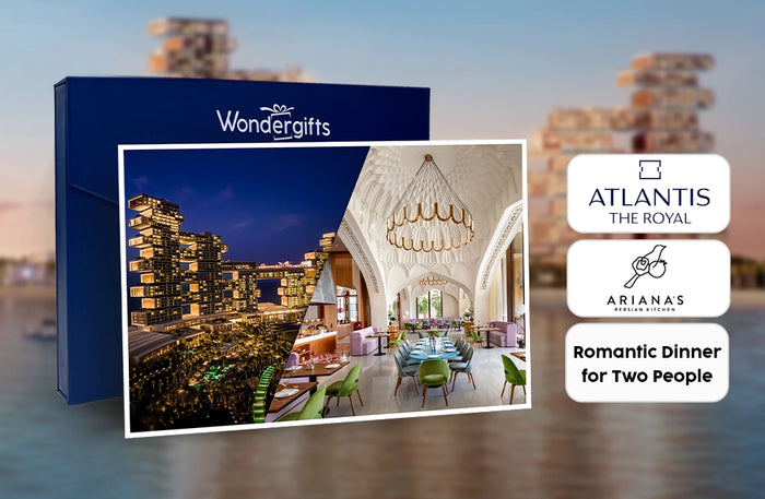 5-Star Celebration Dining Gift Box for Two – CÉ LA VI, Gastronomy, The Pods & 50+ Iconic Venues
