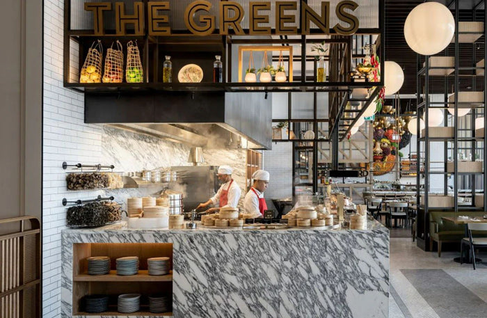 Romantic Dinner at Gastronomy in Atlantis the Royal for Two |  at Wondergifts