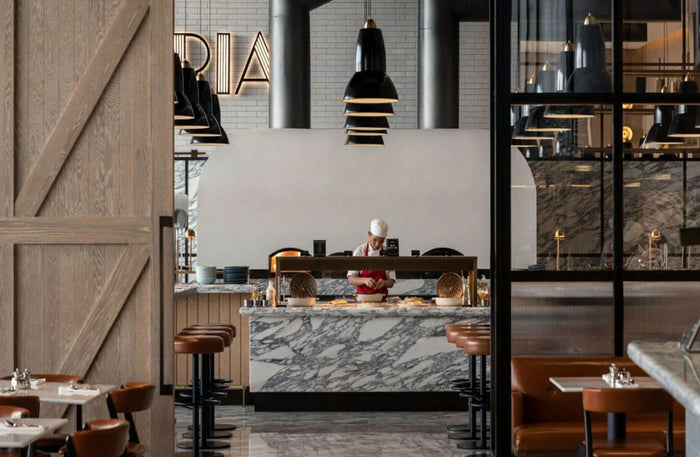 Romantic Dinner at Gastronomy in Atlantis the Royal for Two |  at Wondergifts