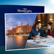 Romantic Dinner at Kaleidoscope in Atlantis the Palm for Two |  at Wondergifts