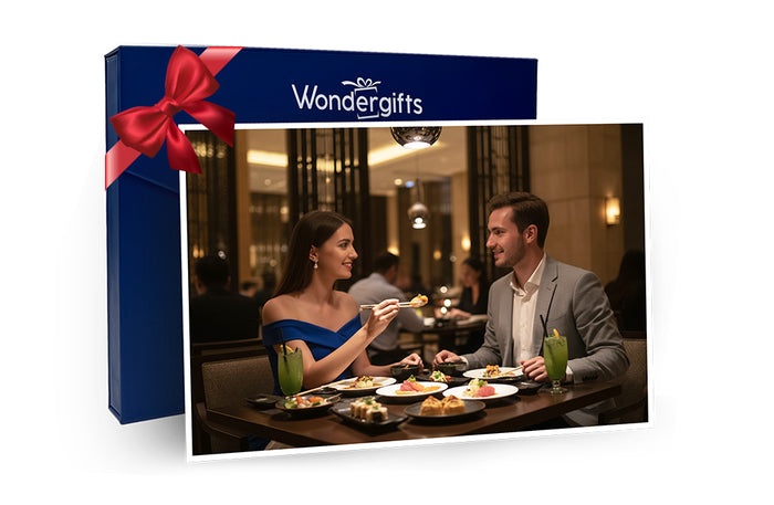 Romantic Dinner at Saffron in Atlantis the Palm for Two