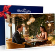Romantic Lunch with Beverages for Two at At.Mosphere Burj Khalifa