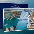 Romantic Luxury Palm Stay with Aura Skypool Experience for Two |  at Wondergifts