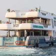 Rose Royale Luxury Shared Dinner Cruise with Soft or House Drinks for Two