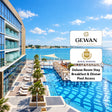 Royal M Hotel & Resort Abu Dhabi - Deluxe Room Stay for Two with Breakfast & Dinner